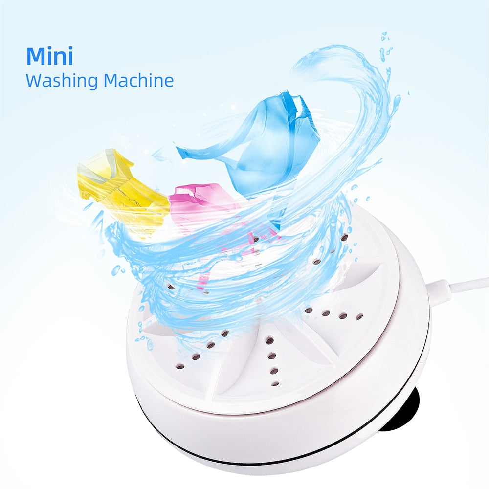 Portable Washing Machine........