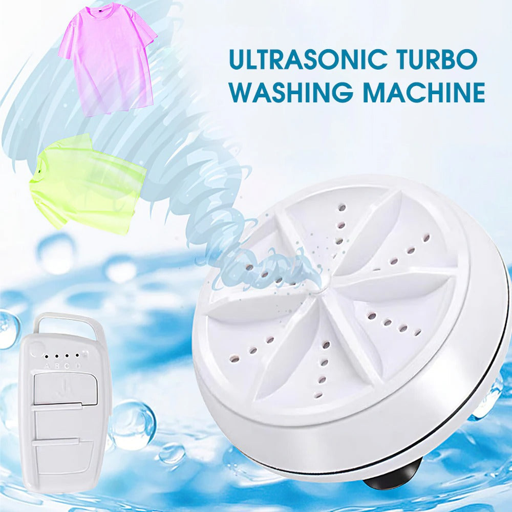 Portable Washing Machine........