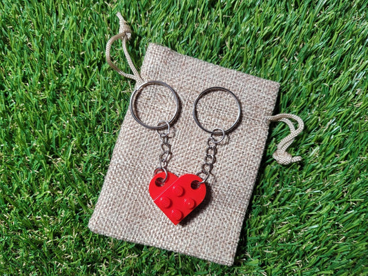 Lego Love Charms................